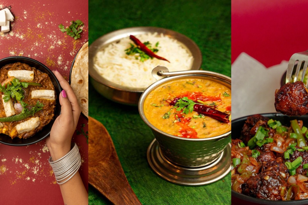 Beyond Seafood: Explore Authentic Vegetarian Food in Goa